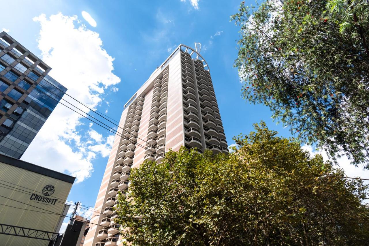 Capital Itaim Luxo, Lazer E Conforto São Paulo Exteriér fotografie