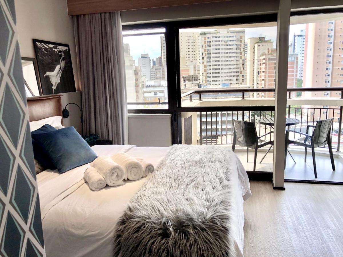 Capital Itaim Luxo, Lazer E Conforto São Paulo Exteriér fotografie